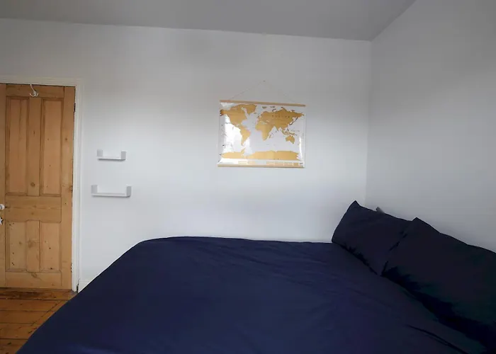 Sunny Victorian 2Br Townhouse Oxford Pass The Keys