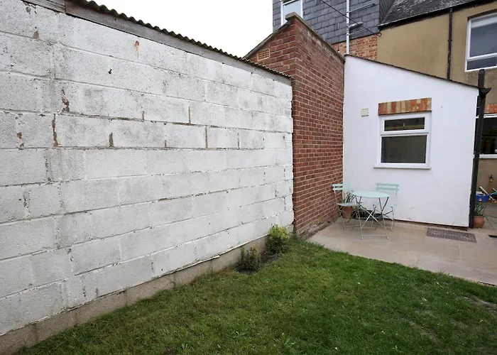 Sunny Victorian 2Br Townhouse Oxford Pass The Keys