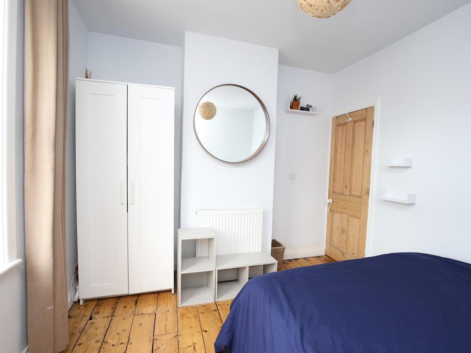 Sunny Victorian 2br Townhouse Pass The Keys * Oxford