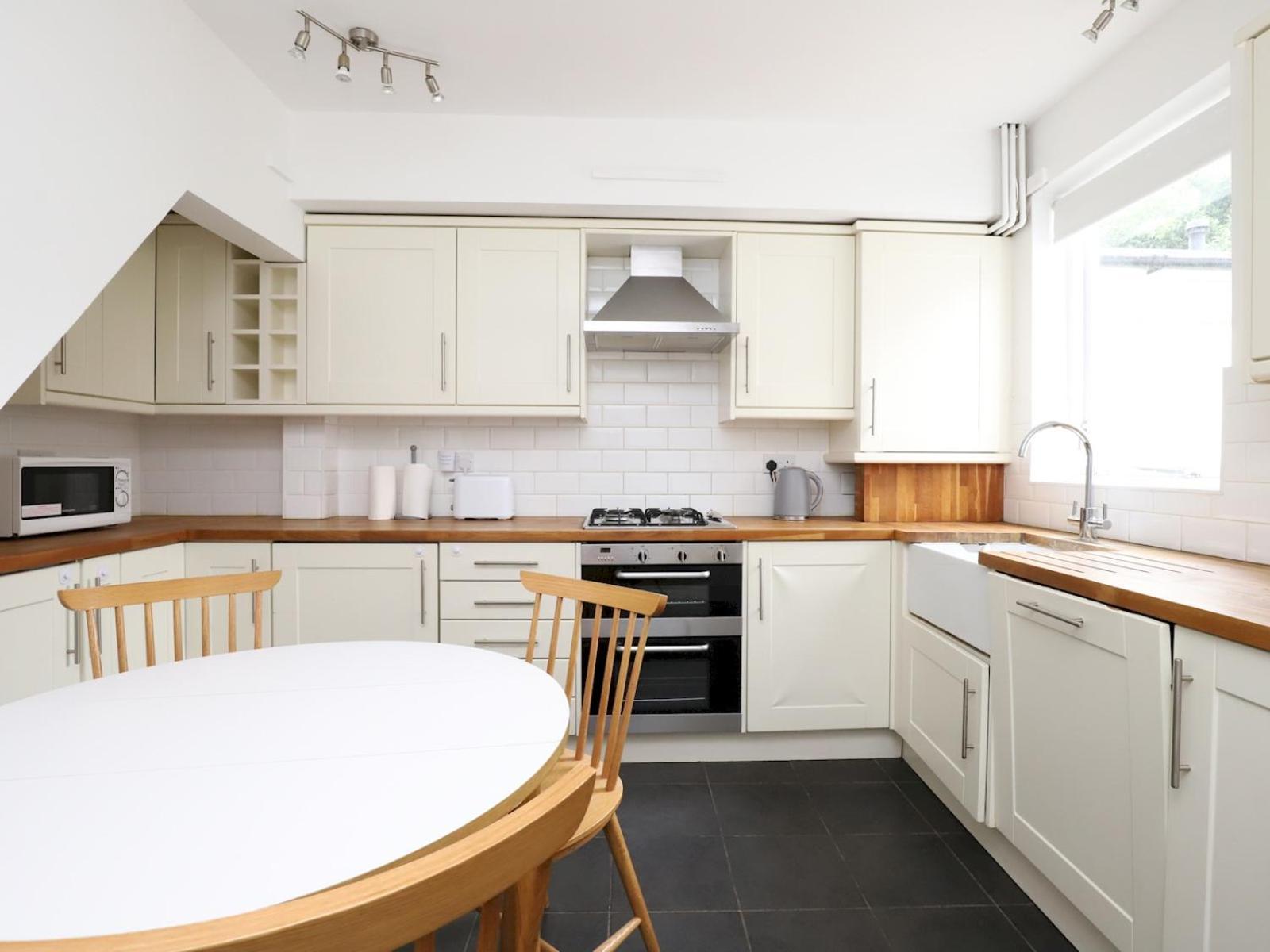 Sunny Victorian 2br Townhouse Pass The Keys Vakantiehuis Oxford