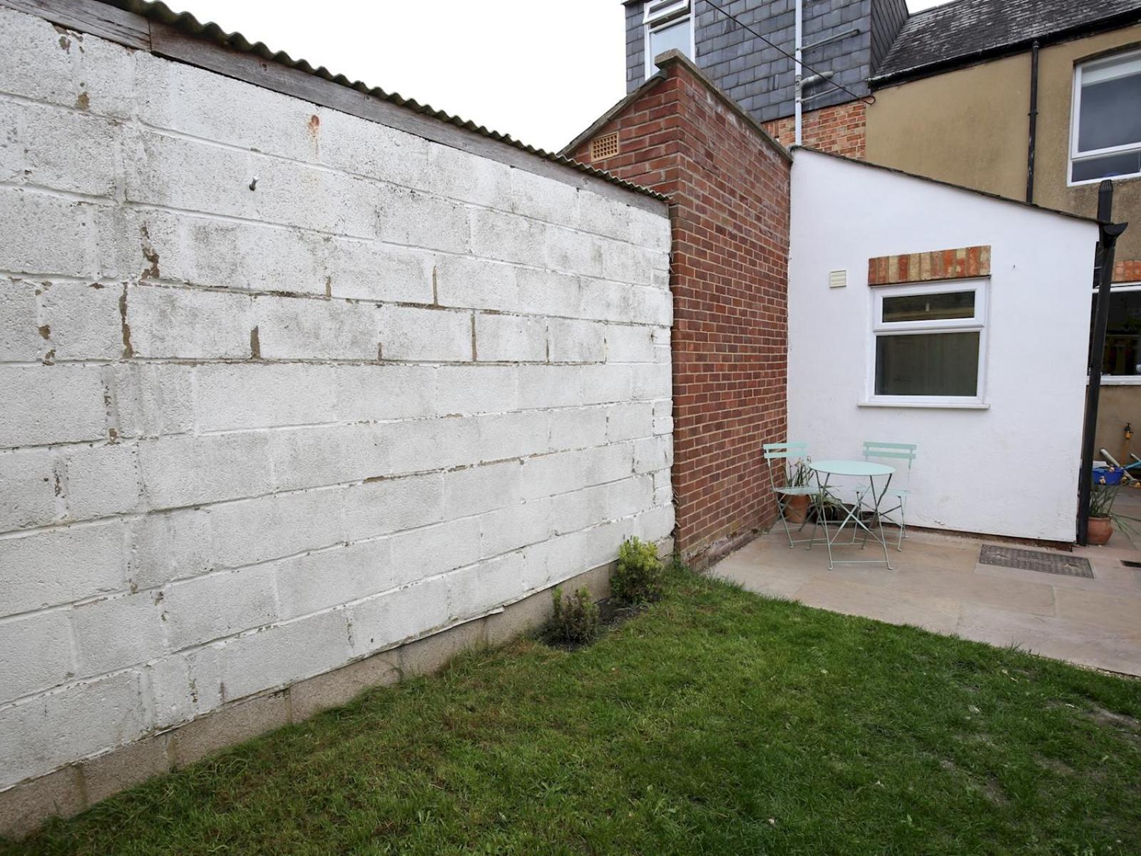 Sunny Victorian 2br Townhouse Pass The Keys Vakantiehuis