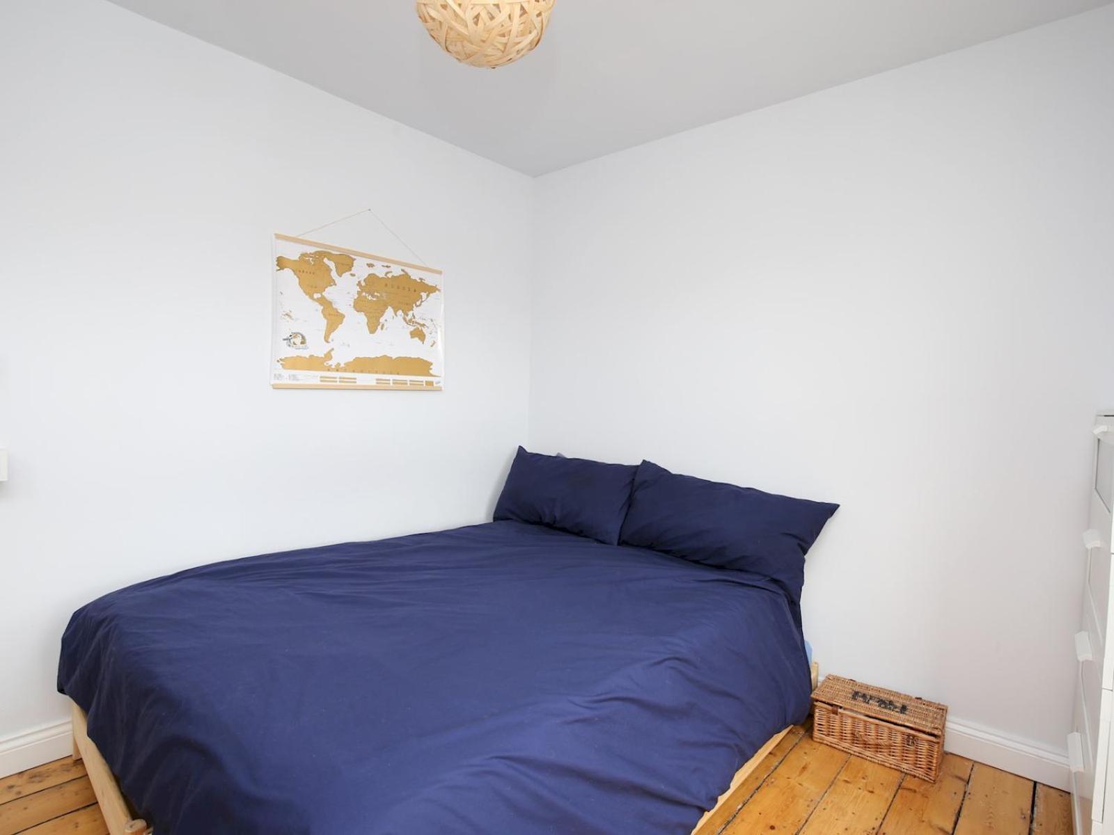 Sunny Victorian 2br Townhouse Pass The Keys Vakantiehuis