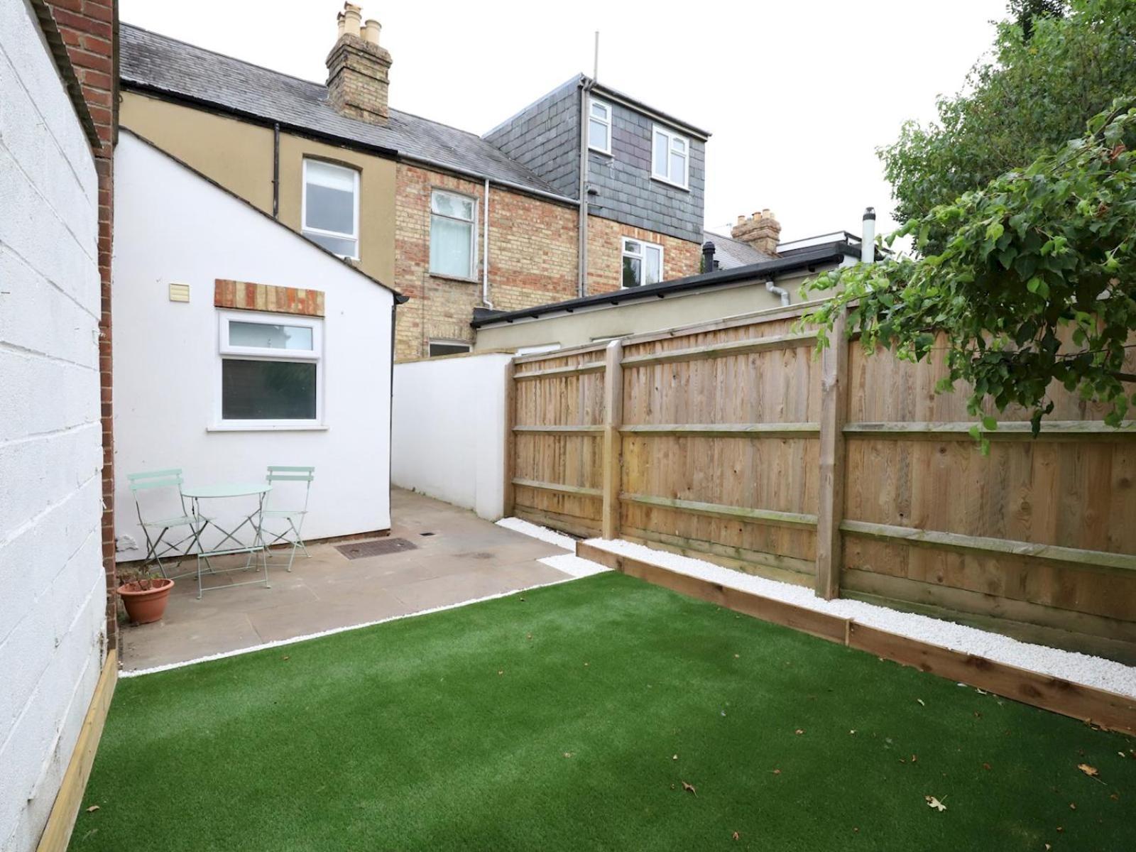 Sunny Victorian 2br Townhouse Pass The Keys Vakantiehuis Oxford