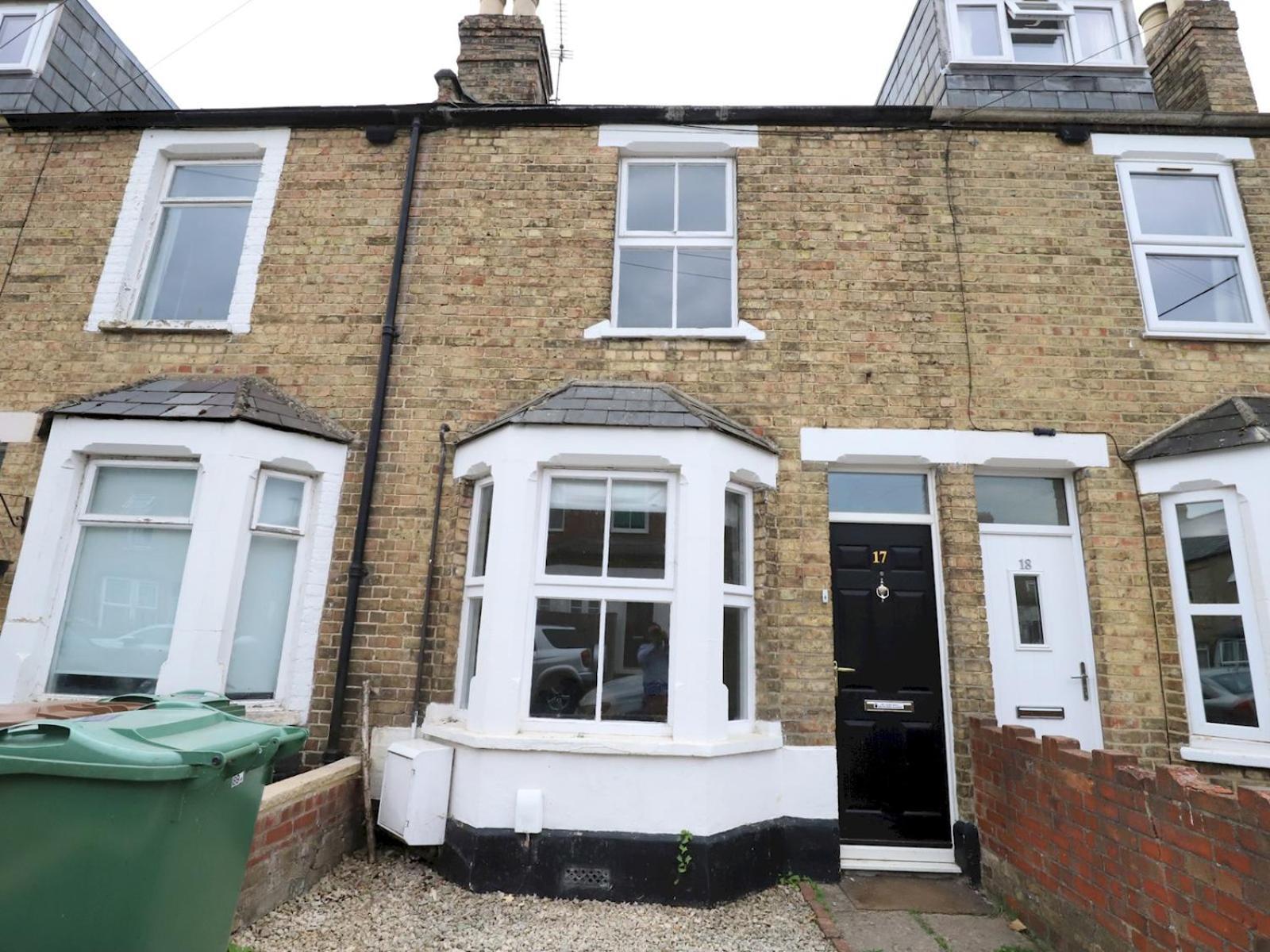 Sunny Victorian 2br Townhouse Pass The Keys Vakantiehuis