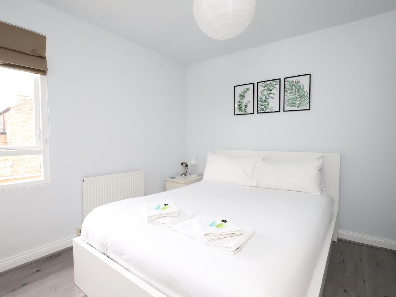 Sunny Victorian 2br Townhouse Pass The Keys Vakantiehuis *