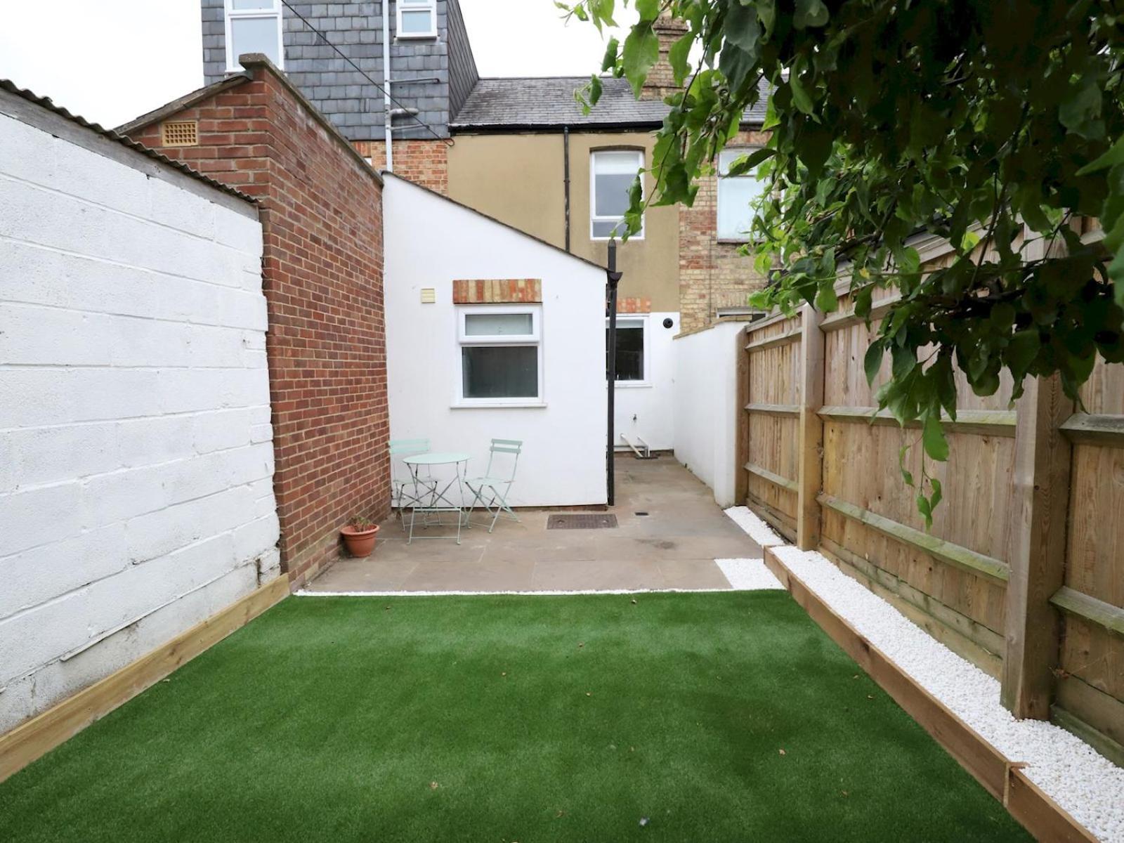 Sunny Victorian 2br Townhouse Pass The Keys * Oxford