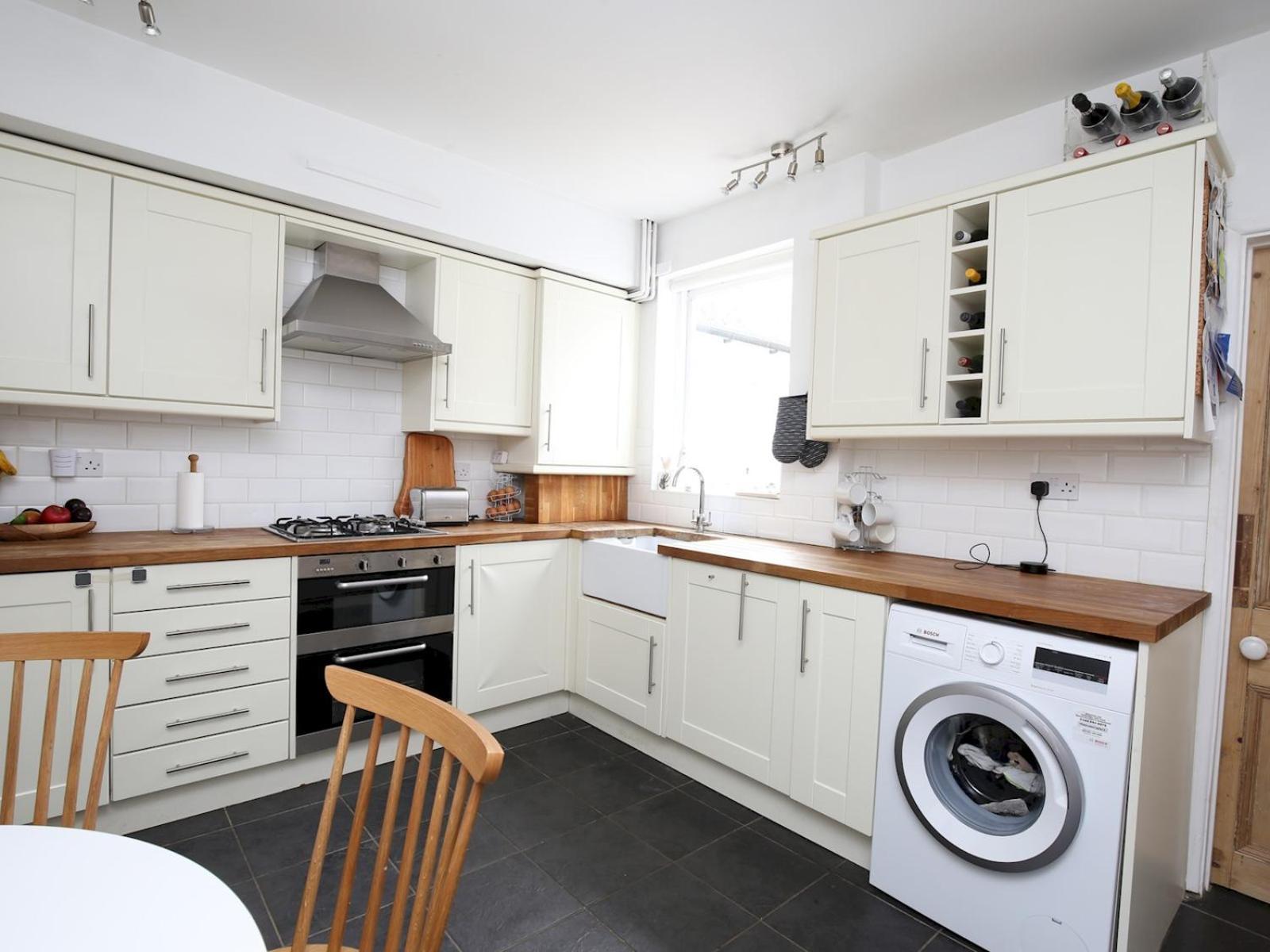 Sunny Victorian 2br Townhouse Pass The Keys Vakantiehuis Oxford