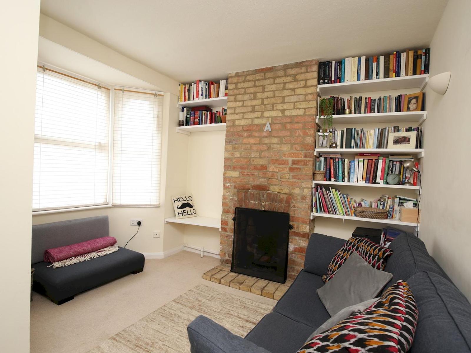 Vakantiehuis Sunny Victorian 2br Townhouse Pass The Keys *