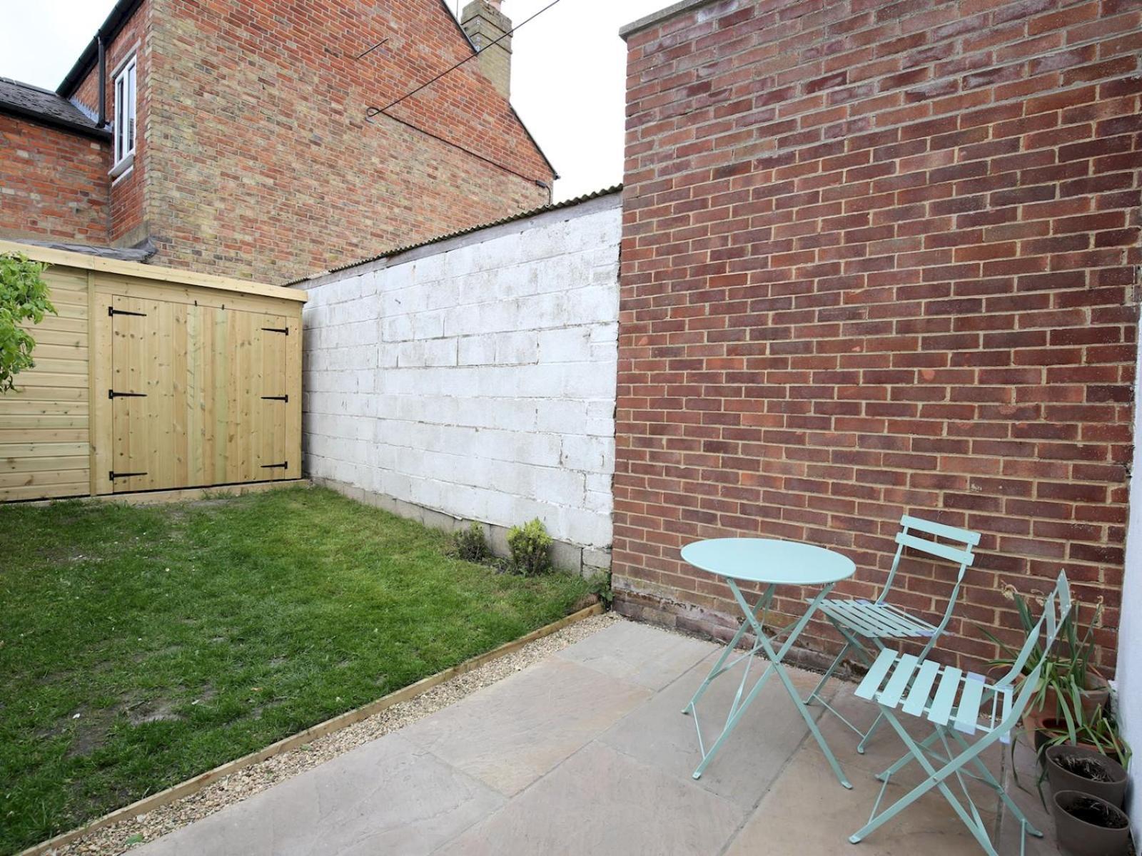 Holiday home Sunny Victorian 2br Townhouse Pass The Keys *