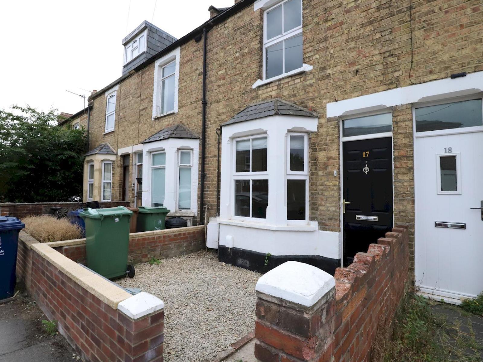 Sunny Victorian 2br Townhouse Pass The Keys * Oxford