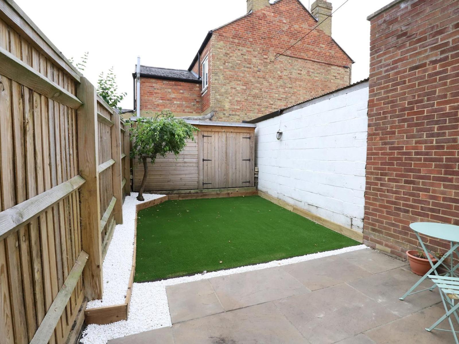 Holiday home Sunny Victorian 2br Townhouse Pass The Keys