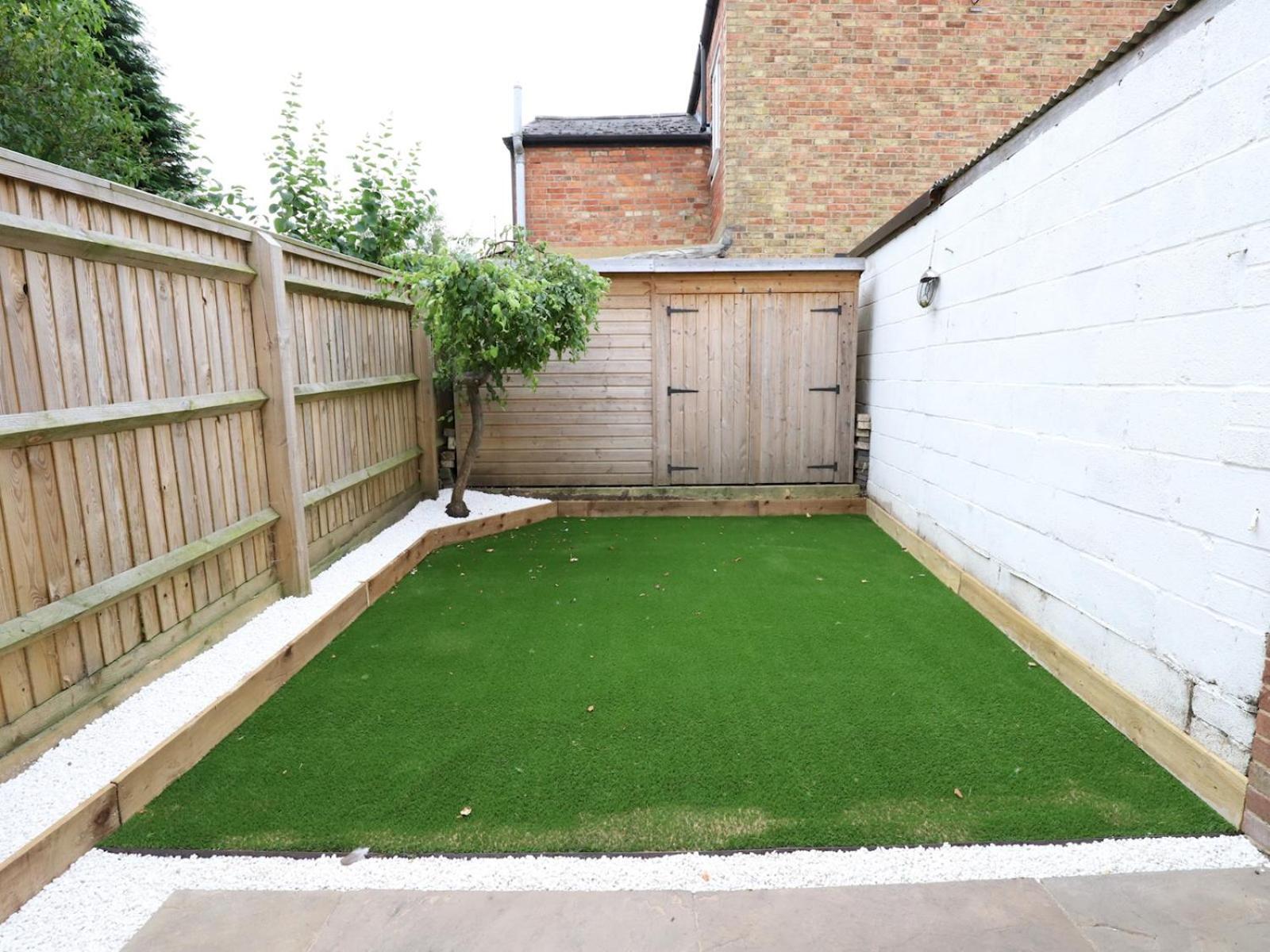 Sunny Victorian 2br Townhouse Pass The Keys Holiday home Oxford